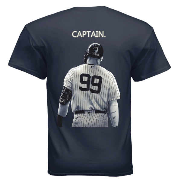 NAVY - BACK