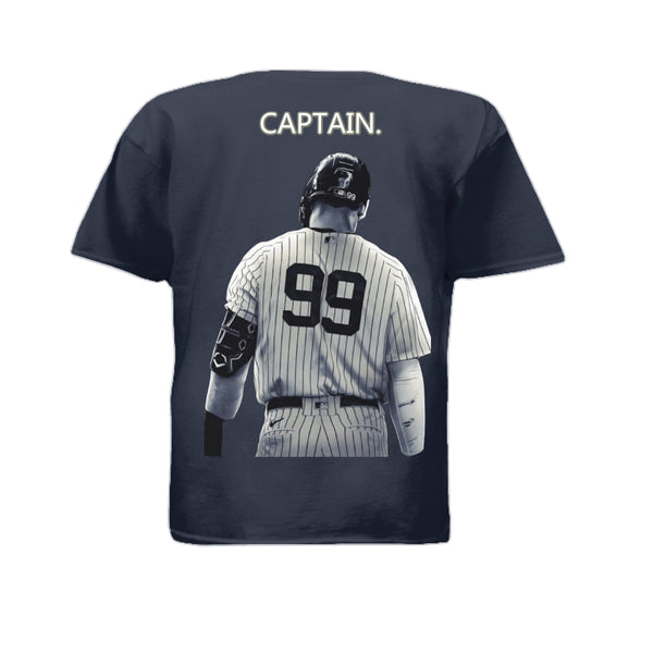 NAVY - BACK
