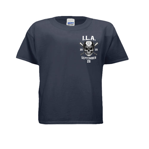 ILA NIGHT AT YANKEE STADIUM T-SHIRT - KIDS