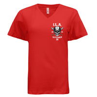 RED - FRONT