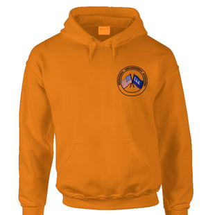 Hi-Vis - A Force to Be Reckoned With - Hoodie