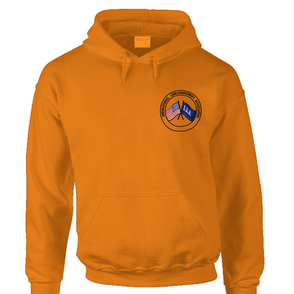 Hi-Vis - A Force to Be Reckoned With - Hoodie