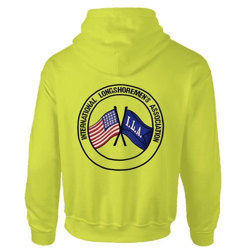 Hi-Vis Force 2  - Hoodie