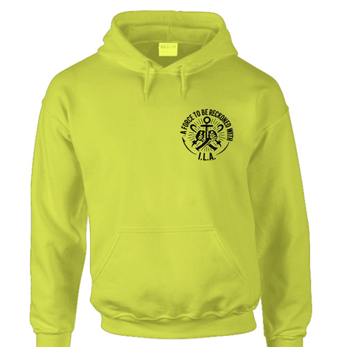 SAFETY GREEN - FRONT