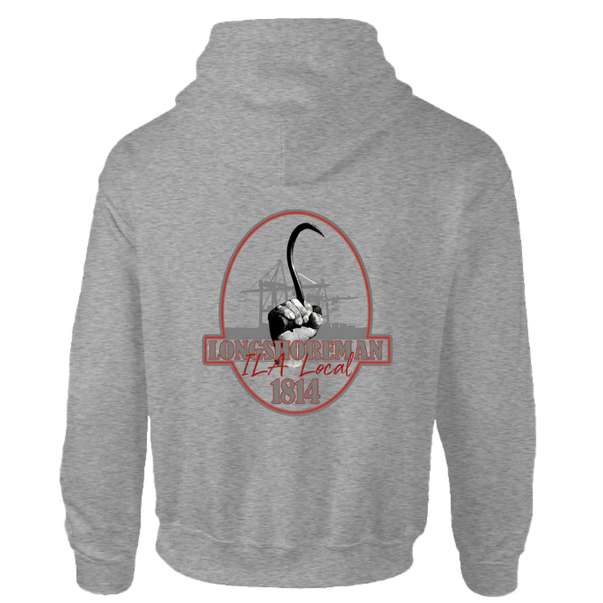 SPORT GREY - BACK