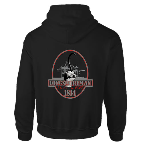 Red Hook - Hook & Cranes - Local 1814