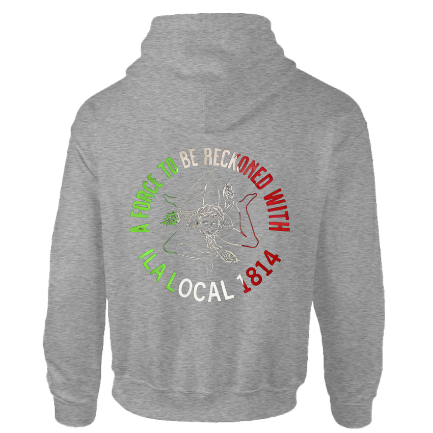 SPORT GREY - BACK