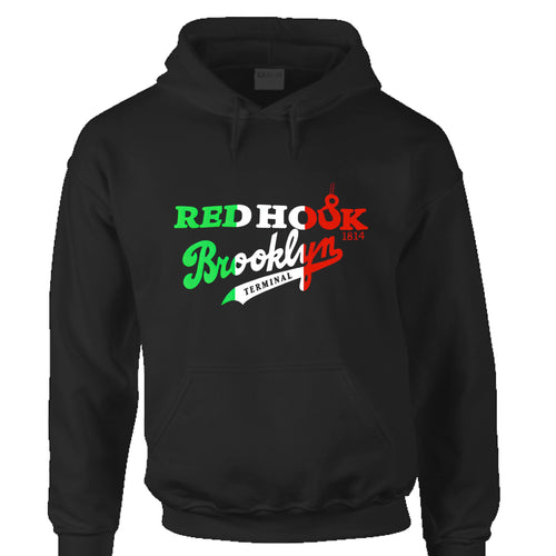 Red Hook - Brooklyn 1814