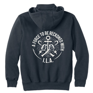 Carhartt Quarter Zip - A Force To Be Reckoned With