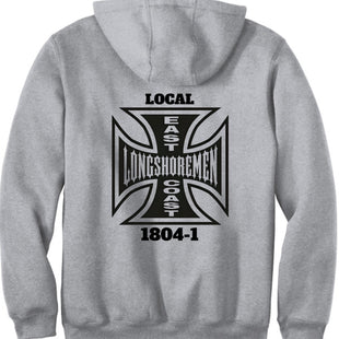 Carhartt Anchor and Cross Hoodie - 1804-1