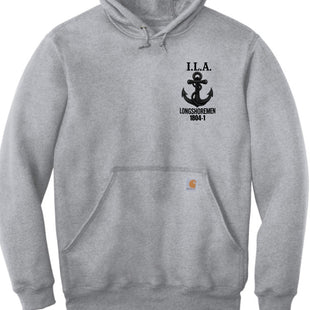 Heather Grey - FRONT