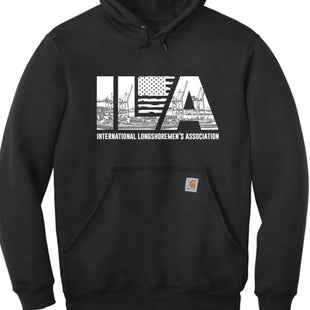 Carhartt - ILA Logo Front