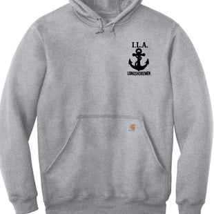 Heather Grey - FRONT