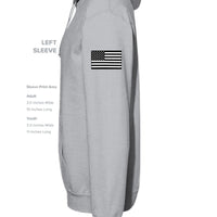 Heather Grey - SLEEVE_LEFT