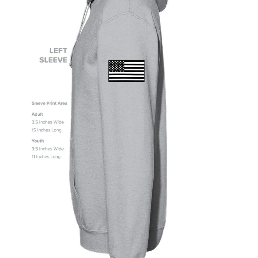 Heather Grey - SLEEVE_LEFT