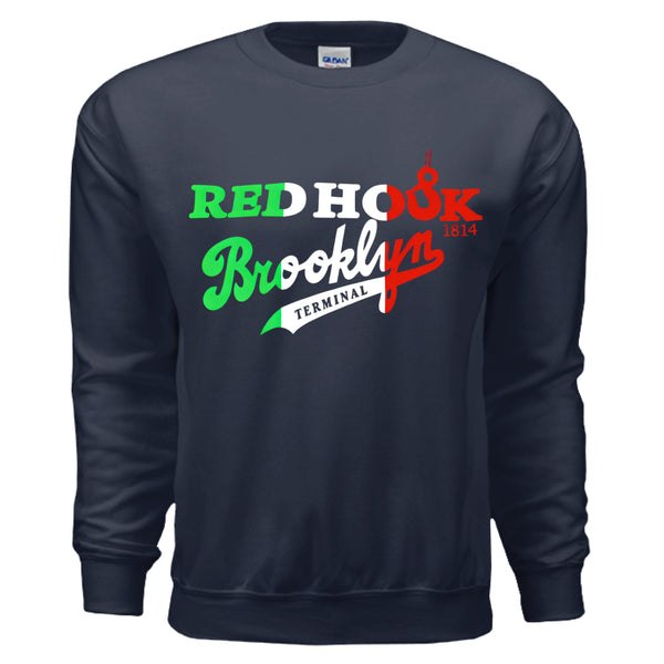 Brooklyn 1814 - Crew Neck Sweatshirt