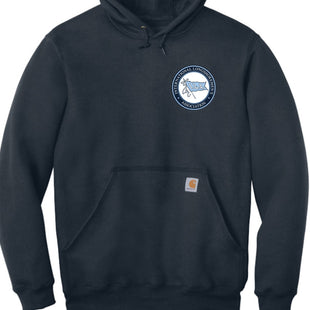 Carhartt - ILA Logo Front and Back - (S - 4XL)