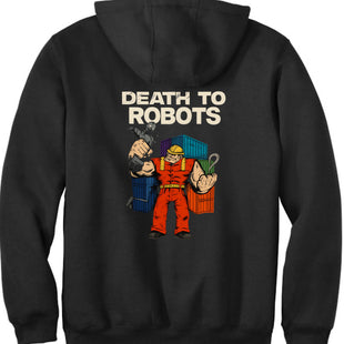 Carhartt - Death to Robots - People over Profit! (S-4XL)