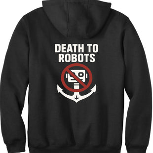 Carhartt - People over Profit - Death to Robots!