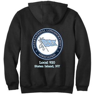 Carhartt - ILA Logo Front and Back - Local 920 (Big & Tall)