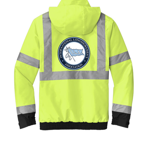 Safety Yellow - BACK