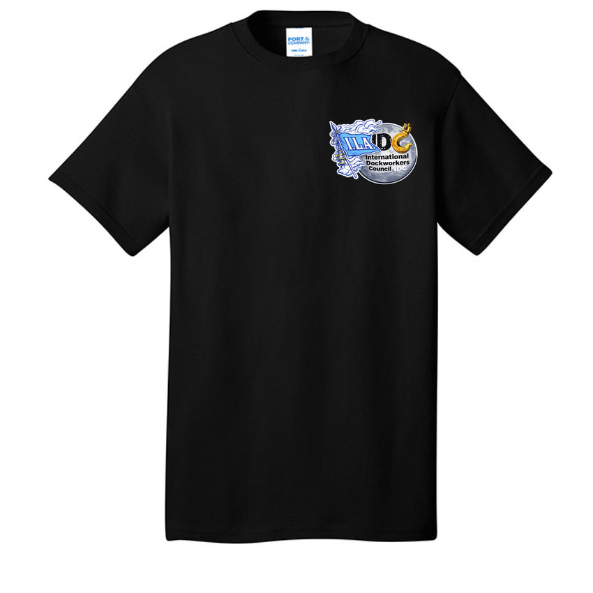 Jet Black - FRONT