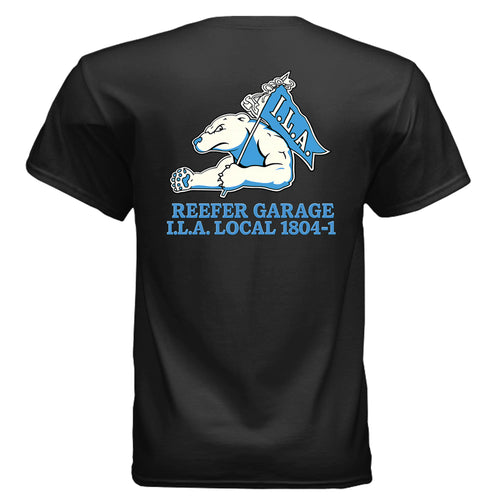 Reefer Garage 1804-1 Gildan T-Shirt