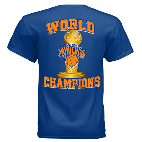 Knicks-World Champions