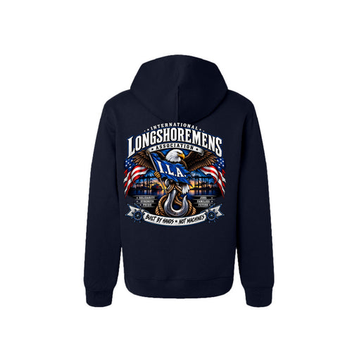 Built By Hands - Hoodie