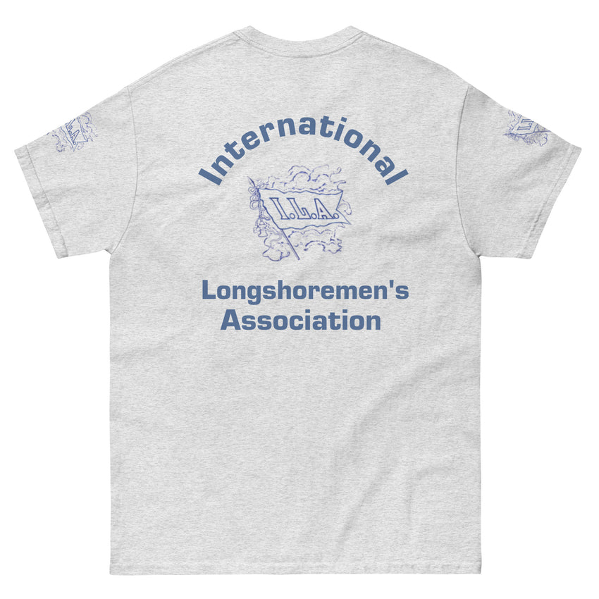 International Longshoremen's Association Classic Tee