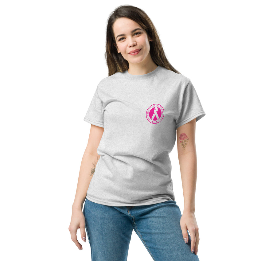 I.L.A. Cancer Awareness Classic Gildan T-Shirt