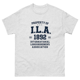 Property of I.L.A. Gildan T-Shirt