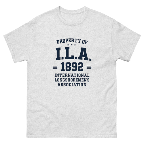 Property of I.L.A. Gildan T-Shirt