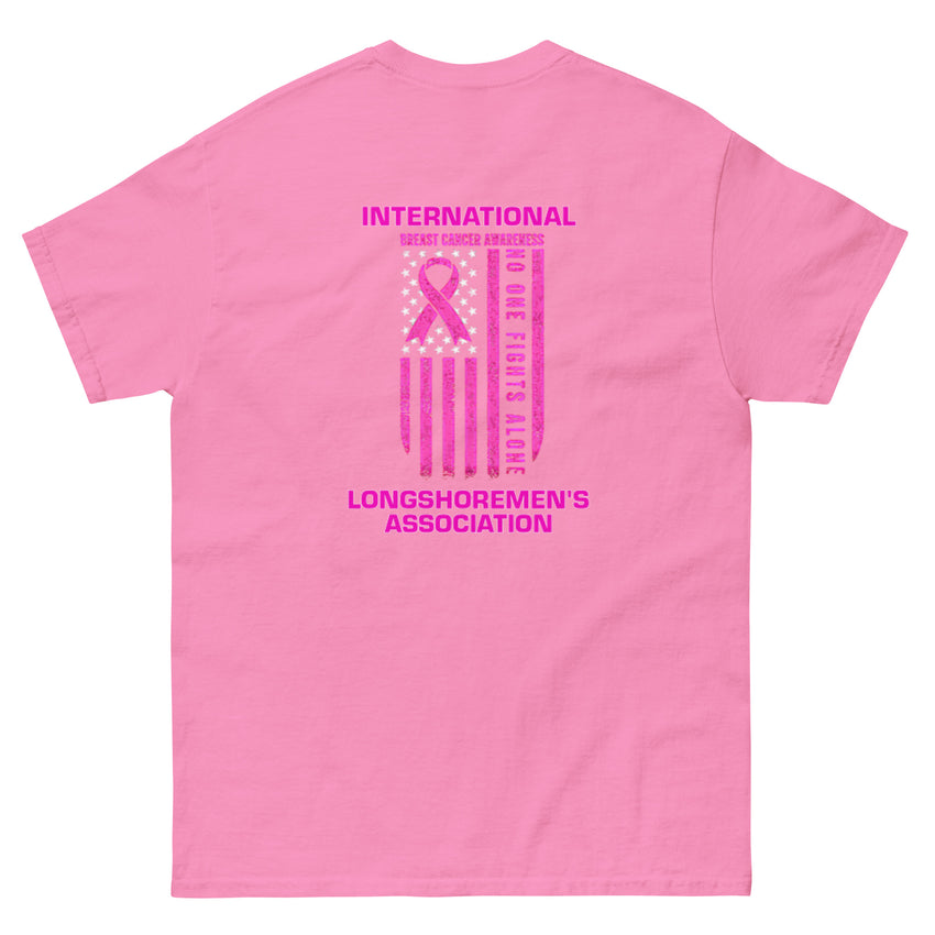 I.L.A. Cancer Awareness Classic Gildan T-Shirt