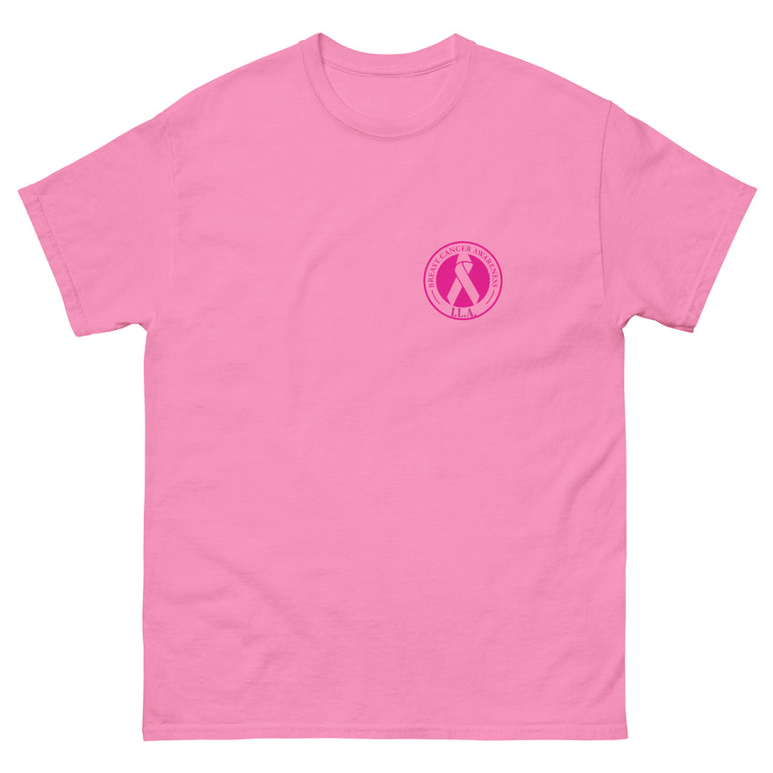 I.L.A. Cancer Awareness Classic Gildan T-Shirt