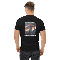 Longshoreman - Safety First - Unisex classic tee (S-5XL)