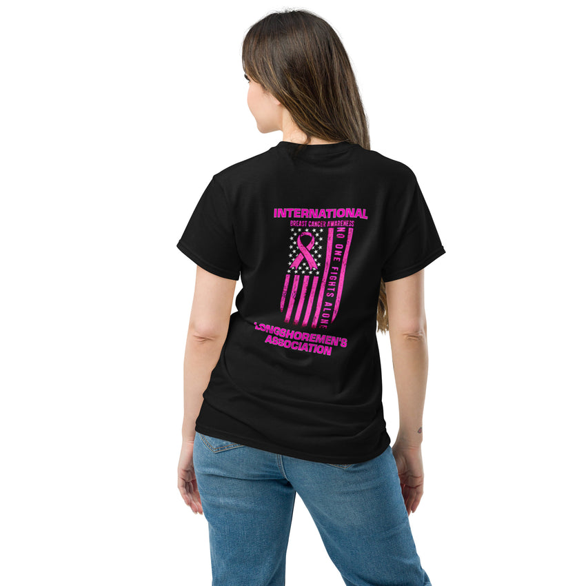 I.L.A. Cancer Awareness Classic Gildan T-Shirt