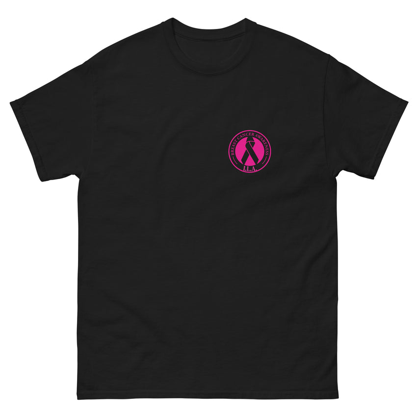 I.L.A. Cancer Awareness Classic Gildan T-Shirt