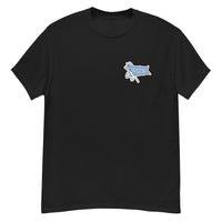 Leading with Hard Work and Solidarity ILA Gildan T-Shirt