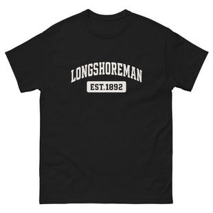 Longshoreman 1892 Gildan T-Shirt