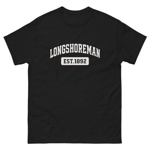 Longshoreman 1892 Gildan T-Shirt