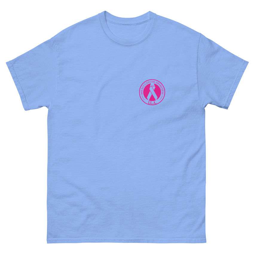 I.L.A. Cancer Awareness Classic Gildan T-Shirt