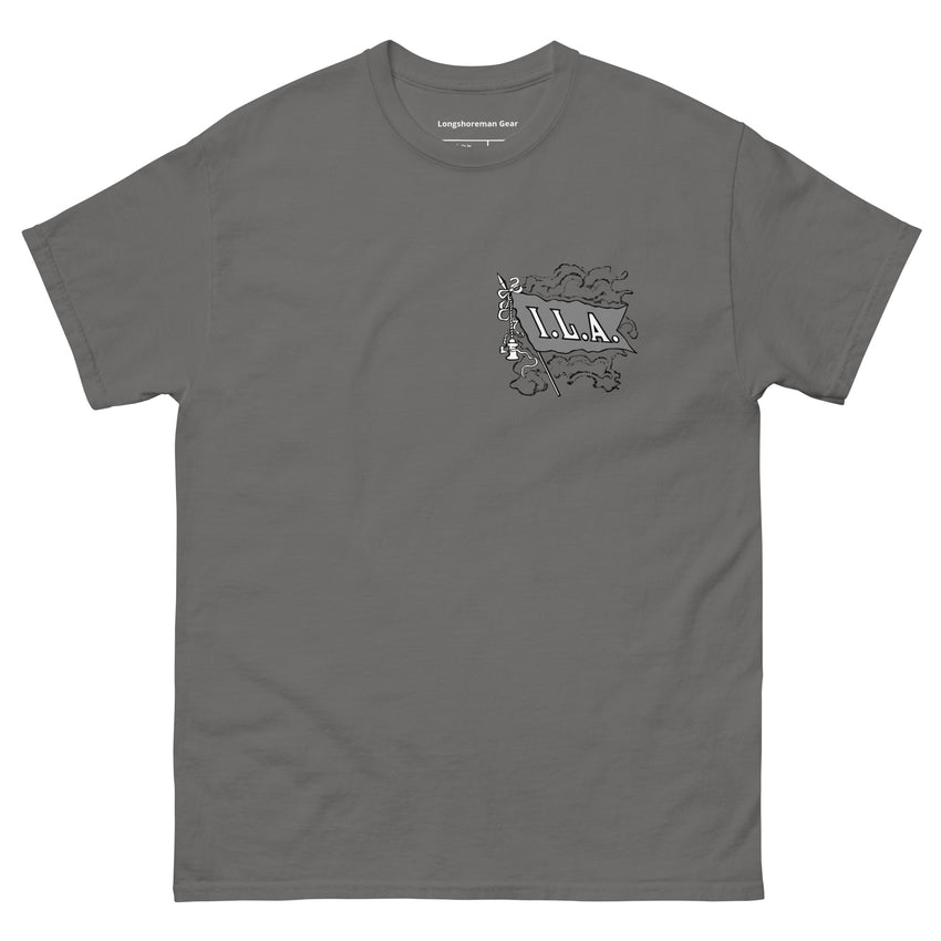 Longshoreman - Safety First - Unisex classic tee (S-5XL)