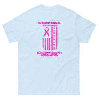 I.L.A. Cancer Awareness Classic Gildan T-Shirt