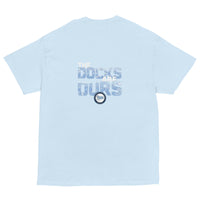 The Docks Are Ours Gildan Classic Tee