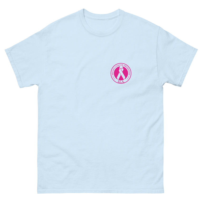 I.L.A. Cancer Awareness Classic Gildan T-Shirt