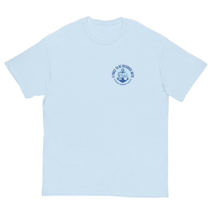 The Docks Are Ours Gildan Classic Tee