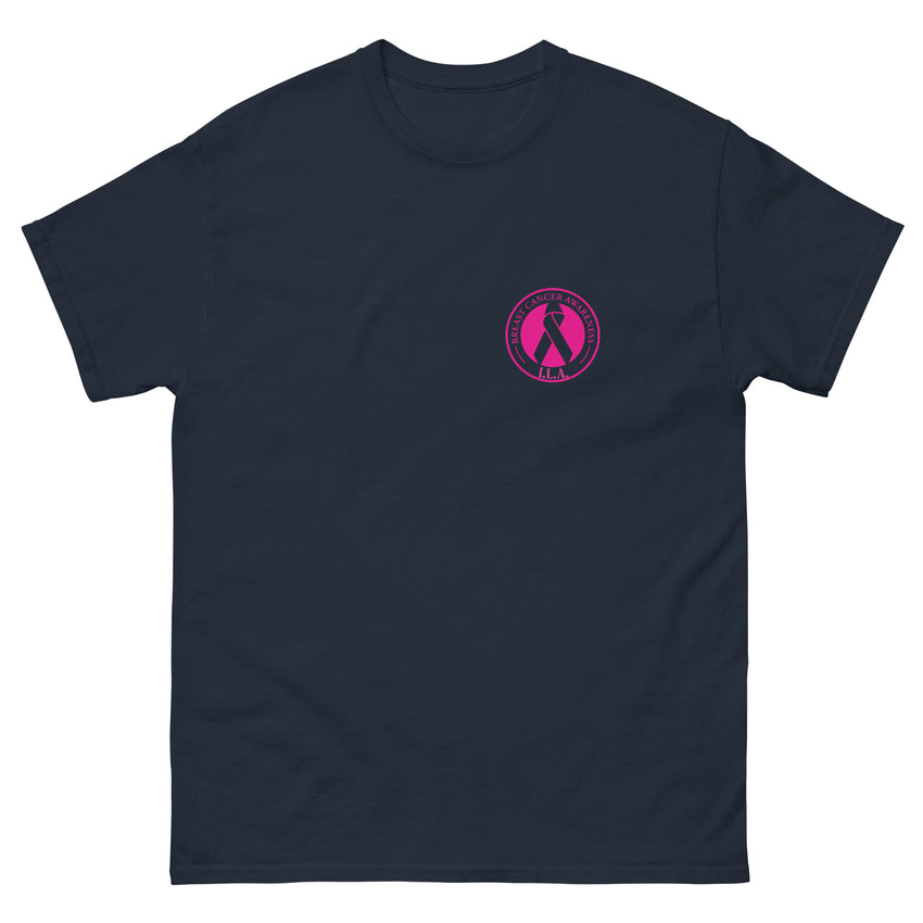 I.L.A. Cancer Awareness Classic Gildan T-Shirt