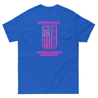 I.L.A. Cancer Awareness Classic Gildan T-Shirt