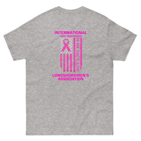 I.L.A. Cancer Awareness Classic Gildan T-Shirt